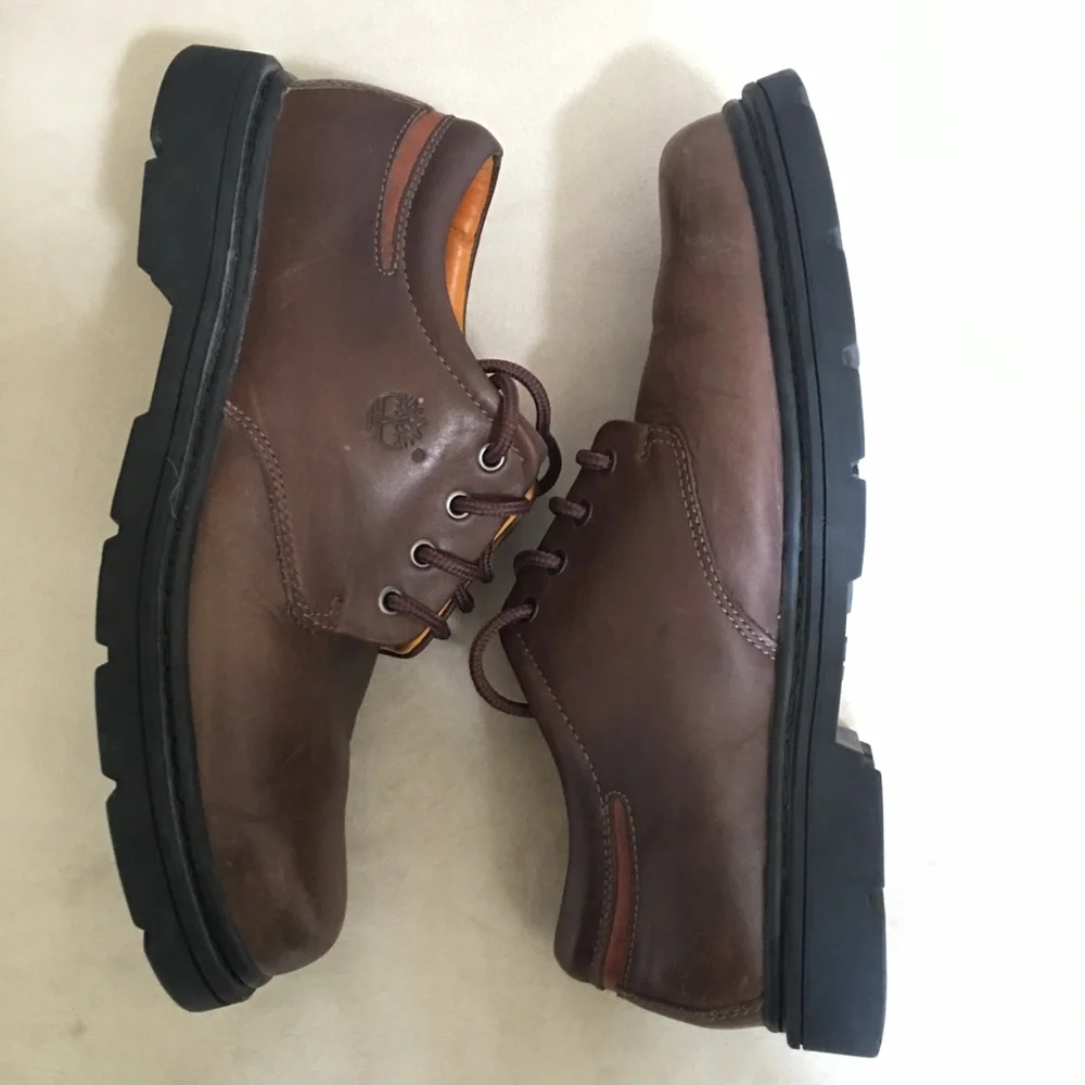 Timberland Leather Oxford